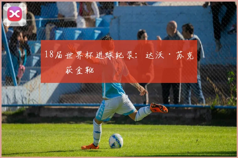 18届世界杯进球纪录：达沃·苏克斩获金靴